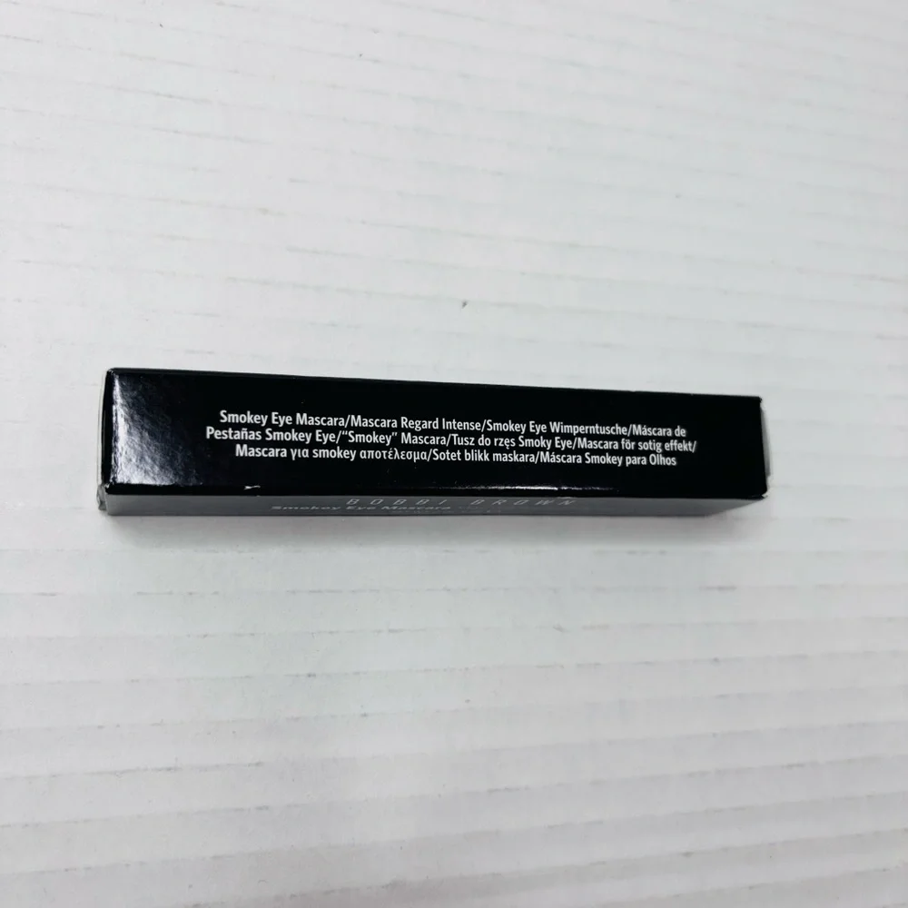 Price firm BOBBI BROWN Black Regard Intense Smokey Eye Mascara